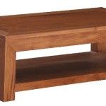 table basse sur mesure