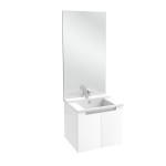 meuble vasque avec miroir