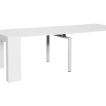 table console extensible xxl