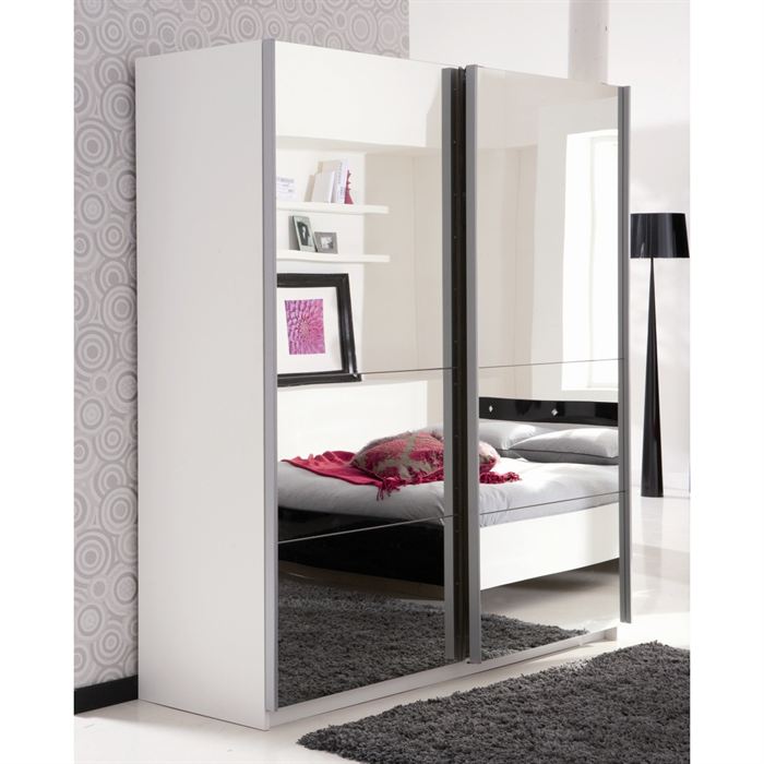 armoire glace chambre