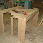 table console fabricant