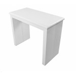 table console qui s'allonge