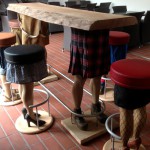 tabouret de bar original