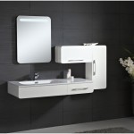 armoire salle de bain design