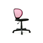 chaise de bureau rose cdiscount