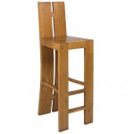 tabouret de bar bois pas cher