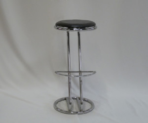 tabouret de bar rond