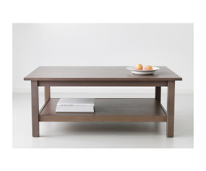 table basse ikea hemnes