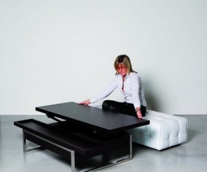 table basse modulable
