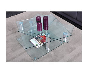 table basse qui s'agrandit