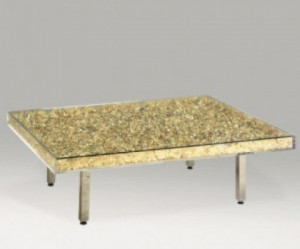 table basse yves klein