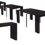 table console salon