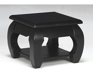 table de chevet wenge ikea