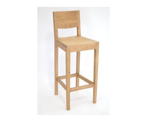 tabouret de bar avec dossier