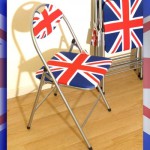 chaise de bureau en anglais