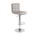 tabouret de bar beige