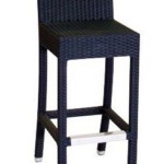 tabouret de bar exterieur