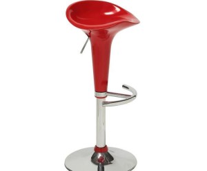 tabouret de bar noir jackson