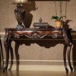 table console victoria