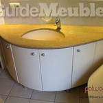 meuble salle de bain yvelines