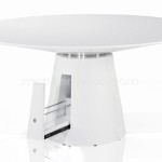 table a manger ronde design