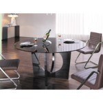 table a manger ronde design