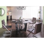 table a manger ronde design