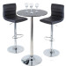 tabouret de bar confortable