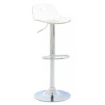 tabouret de bar transparent fly