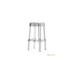 tabouret de bar transparent fly