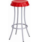 tabouret de bar capsule