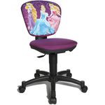 chaise de bureau princesse