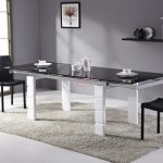 table de salle a manger design