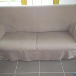 housse de canapé futon ikea